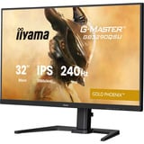 iiyama GB3290QSU-B1, Monitor de gaming negro (mate)