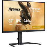 iiyama G-MASTER GB3290QSU-B1 pantalla para PC 80 cm (31.5") 2560 x 1440 Pixeles Quad HD LED Negro, Monitor de gaming negro (mate), 80 cm (31.5"), 2560 x 1440 Pixeles, Quad HD, LED, Negro