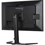 iiyama G-MASTER GB3290QSU-B1 pantalla para PC 80 cm (31.5") 2560 x 1440 Pixeles Quad HD LED Negro, Monitor de gaming negro (mate), 80 cm (31.5"), 2560 x 1440 Pixeles, Quad HD, LED, Negro