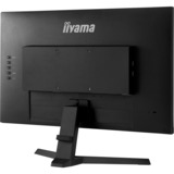 iiyama G-MASTER Red Eagle 68,6 cm (27") 1920 x 1080 Pixeles Full HD LED Negro, Monitor de gaming negro, 68,6 cm (27"), 1920 x 1080 Pixeles, Full HD, LED, 0,8 ms, Negro