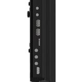iiyama ProLite LH7575UHS-B2AG, Pantalla de gran formato negro (mate)