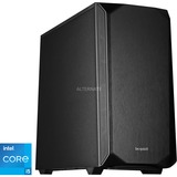 ALTERNATE Gaming-PC negro