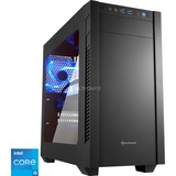 ALTERNATE Gaming-PC negro