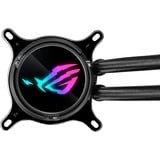 ASUS ROG STRIX LC III 360mm, Refrigeración por agua negro