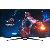 ASUS ROG Swift PG48UQ pantalla para PC 120,7 cm (47.5") 3840 x 2160 Pixeles 4K Ultra HD OLED Negro, Monitor OLED negro, 120,7 cm (47.5"), 3840 x 2160 Pixeles, 4K Ultra HD, OLED, 0,1 ms, Negro