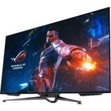 ASUS ROG Swift PG48UQ pantalla para PC 120,7 cm (47.5") 3840 x 2160 Pixeles 4K Ultra HD OLED Negro, Monitor OLED negro, 120,7 cm (47.5"), 3840 x 2160 Pixeles, 4K Ultra HD, OLED, 0,1 ms, Negro