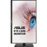 ASUS VA27DQSB pantalla para PC 68,6 cm (27") 1920 x 1080 Pixeles Full HD LED Negro, Monitor LED negro, 68,6 cm (27"), 1920 x 1080 Pixeles, Full HD, LED, 5 ms, Negro