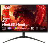 Acer Nitro XV275KP5, Monitor de gaming negro