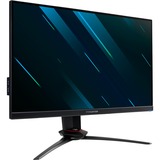Acer Predator XB273 69,1 cm (27.2") 1920 x 1080 Pixeles Full HD LED Negro, Monitor de gaming negro, 69,1 cm (27.2"), 1920 x 1080 Pixeles, Full HD, LED, 1 ms, Negro