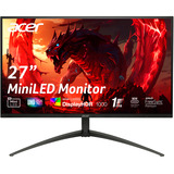 Acer XV275K P5, Monitor de gaming negro