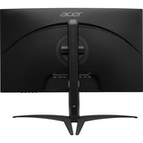 Acer XV275K P5, Monitor de gaming negro
