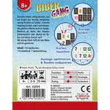 Amigo Banda de Castores, Juegos de cartas 