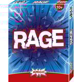 Amigo Rage, Juegos de cartas 