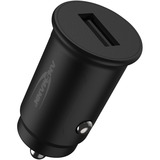 Ansmann In-Car-Charger CC105, Cargador negro