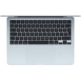 Apple MacBook Air 34,5 cm (13,6") 2025, Portátil celeste