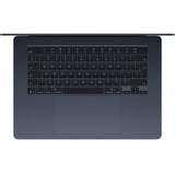 Apple MacBook Air (15") 2025, Portátil negro