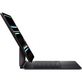 Apple Magic Keyboard para iPad Pro 13" (M5/M4), Teclado negro