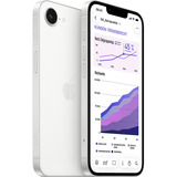 Apple iPhone 17e 256GB, Móvil blanco