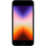 Apple iPhone SE 3. Generation (2022) 128GB Generalüberholt, Móvil negro