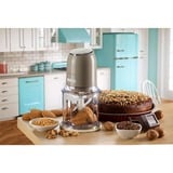 Ariete 0438/03 0,6 L 400 W Beige, Trituradora crema, 0,6 L, Beige, Acero inoxidable, Botones, 400 W, 125 mm