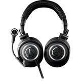 Audio-Technica ATH-M50xSTS StreamSet, Auriculares con micrófono negro