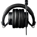 Audio-Technica ATH-M50xSTS StreamSet, Auriculares con micrófono negro