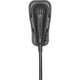 Audio-Technica ATR4650-USB, Micrófono negro