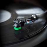 Audio-Technica AT-VM95E/H, Convertidor de sonido negro/Verde