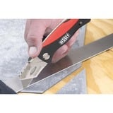 BESSEY DBKPH-SET cúter Negro, Rojo Cuchillo de hoja fija negro/Rojo, 16 cm, 2,8 cm, 180 g