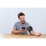 Beurer BM81 easyLock, Esfigomanómetro grafito/Gris