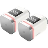 Bosch 8750002861X2, Termostato de la calefacción blanco