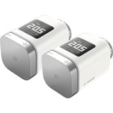 Bosch 8750002861X2, Termostato de la calefacción blanco