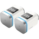 Bosch 8750002861X2, Termostato de la calefacción blanco