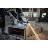 Bosch Amoladora angular inalámbrica X-LOCK GWX 18V-8 Professional solo, 18Volt azul/Negro