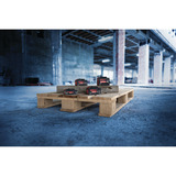 Bosch Batería Expert EXBA18V-40, 2 unidades negro