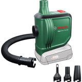 Bosch EasyInflate 18V-500, 0603947200, Bomba de aire verde/Negro