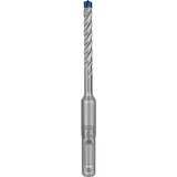 Bosch Expert Broca para martillo SDS plus-7X, Taladro Martillo perforador, Hammer drill bit, 6 mm, 115 mm, Concreto, Piedra, 5 cm