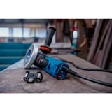 Bosch GWX 17-125 PSB amoladora angular 12,5 cm 11500 RPM 1700 W 2,3 kg azul/Negro, 11500 RPM, 12,5 cm, Corriente alterna, 2,3 kg, Motor sin escobillas