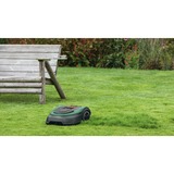 Bosch Indego M+ 700 Robot cortacésped Batería Negro, Verde verde/Negro, Robot cortacésped, 19 cm, 3 cm, 5 cm, 700 m², Cuchillas giratorias