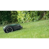 Bosch Indego M+ 700, Robot cortacésped verde/Negro