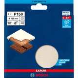 Bosch Lija de malla Expert M480, Hoja de lija 5 pieza(s)