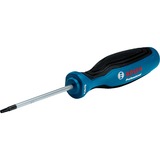 Bosch TX15x75 Professional Sencillo Destornillador plano azul/Negro