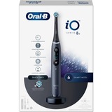 Braun Oral-B iO Series 8N, Cepillo de dientes eléctrico negro