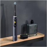 Braun Oral-B iO Series 8N, Cepillo de dientes eléctrico negro