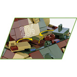 COBI COBI-2654, Juegos de construcción 