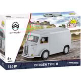 COBI Citroen Type H, Juegos de construcción 