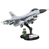 COBI F-16AM Fighting Falcon, Juegos de construcción 