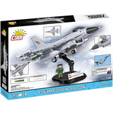 COBI F-16AM Fighting Falcon, Juegos de construcción 
