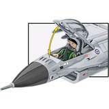 COBI F-16AM Fighting Falcon, Juegos de construcción 