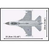 COBI F-16AM Fighting Falcon, Juegos de construcción 